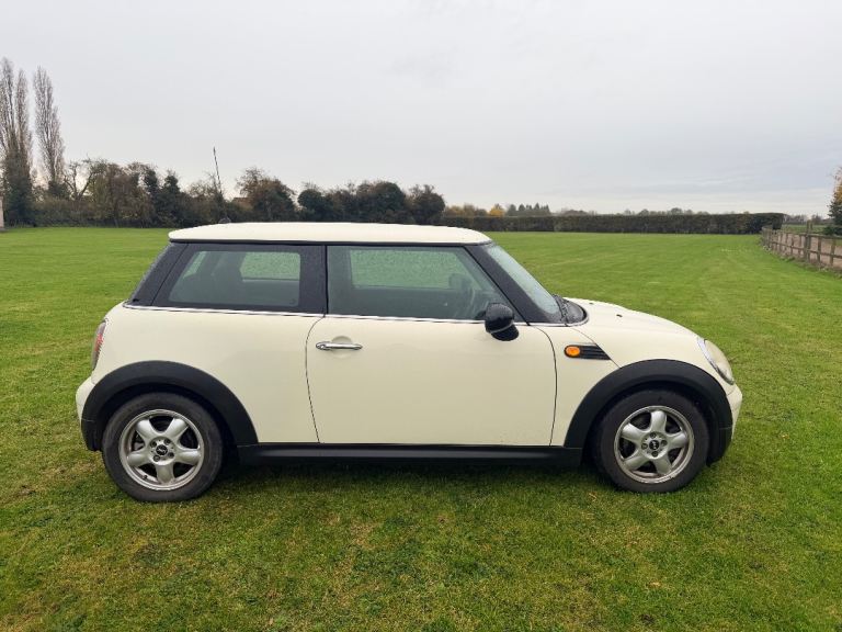 Mini, HATCHBACK, Hatchback, 2007, Manual, 1397 (cc), 3 doors