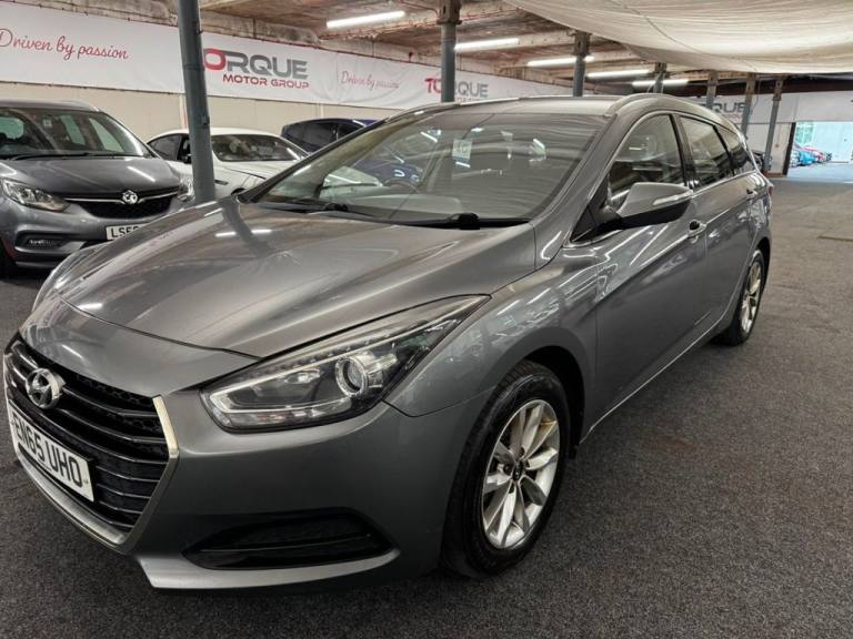 2015 Hyundai i40 1.7 CRDi Blue Drive S 5dr ESTATE DIESEL Manual