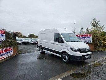 2020 ON A 20 MAN TGE 50T 180BHP MWB TWIN WHEELER AUTOMATIC ULEZ FREE ZONE