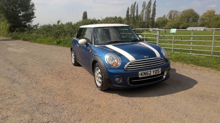Mini, HATCHBACK, Hatchback, 2012, Manual, 1598 (cc), 3 doors