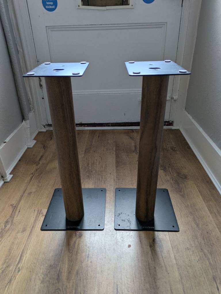 Norstone Stylum 2 Speaker Stands