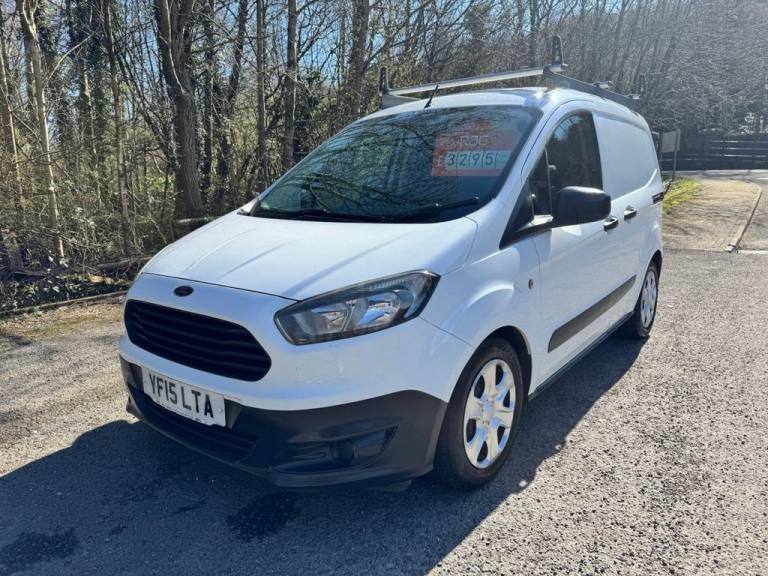 2015 Ford Transit Courier 1.5 TDCi Van PANEL VAN DIESEL Manual
