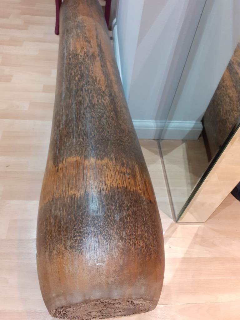 Wooden pillars   #GotStuffGetCash