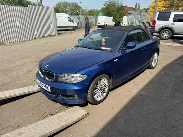 2010 bmw 1 series breaking
