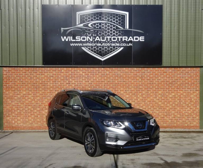 2018 Nissan X-Trail 1.6 dCi N-Connecta XTRON Euro 6 (s/s) 5dr ESTATE Diesel Automatic