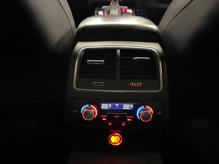 2016 Audi A7 3.0 BiTDI V6 Black Edition Sportback Tiptronic quattro Euro 6 (s/s) 5dr HATCHBACK Di...