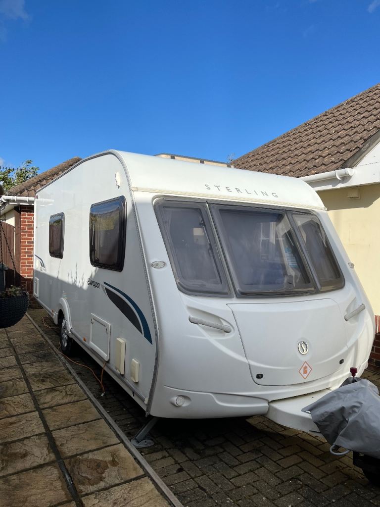 2010 Sterling Europa 520