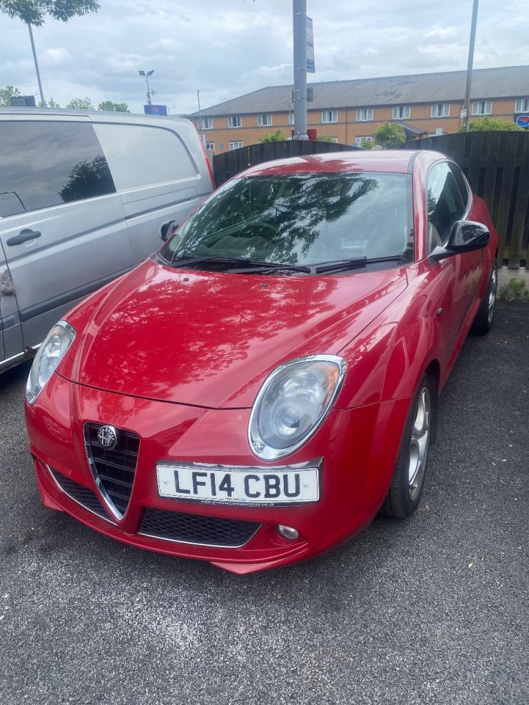 Alfa Romeo, MITO, Hatchback, 2014, Manual, 1248  diesel 60k