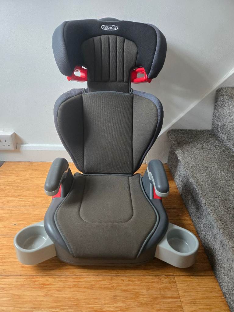 Graco Universal Car Seat Booster – 15-36kg