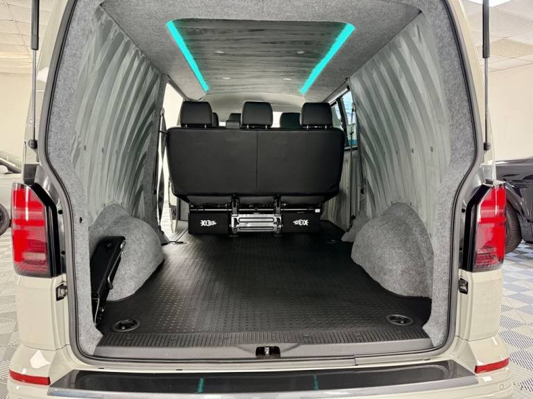 2021 Volkswagen Transporter 2.0 TDI 150 Highline Kombi Van DSG WINDOW VAN DIESEL Automatic