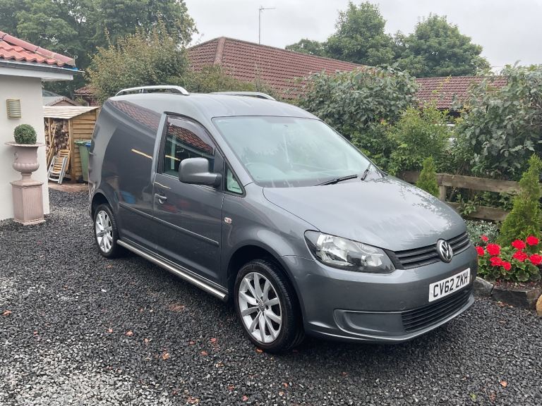 Volkswagen, CADDY, Panel Van, 2012, Manual, 1598 (cc)