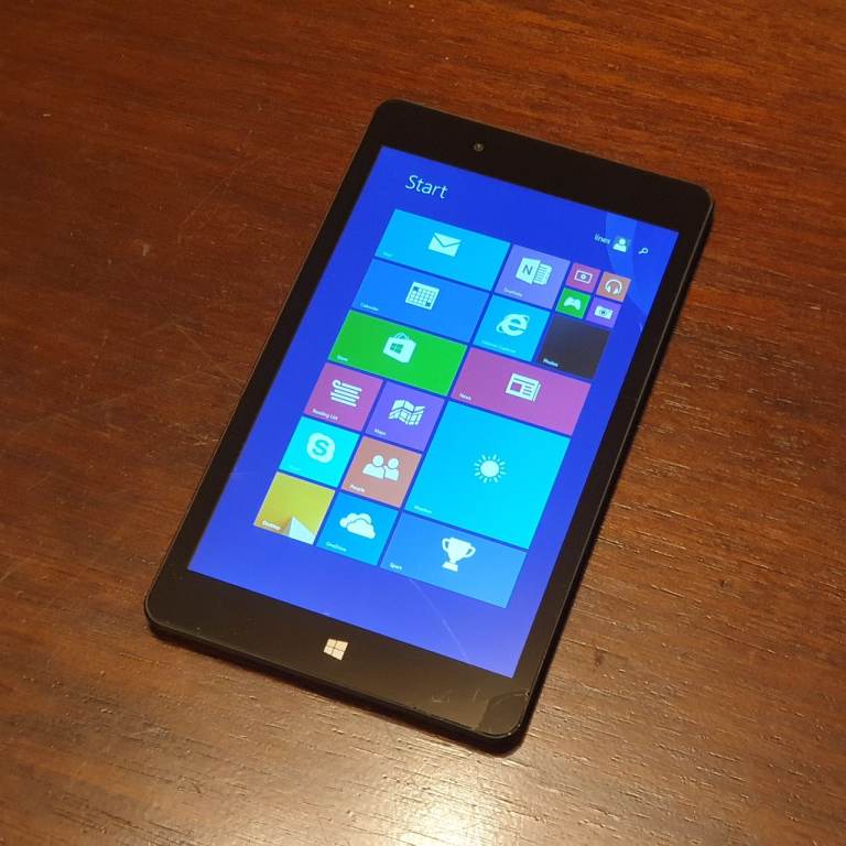 Linx Windows 8 Tablet
