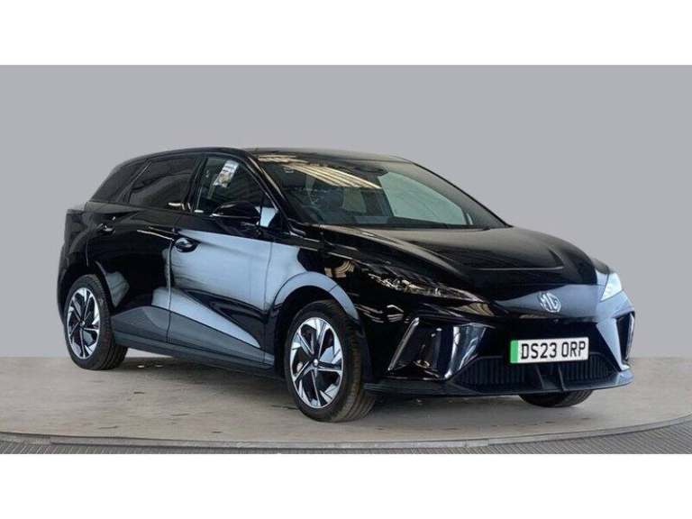 2023 MG MG4 150kW Trophy EV Long Range 64kWh 5dr Auto HATCHBACK ELECTRIC Automatic