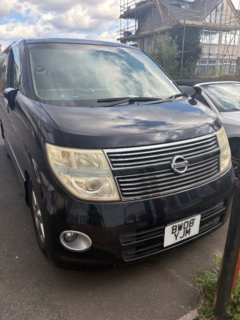 Nissan, 2008, 3490 (cc)