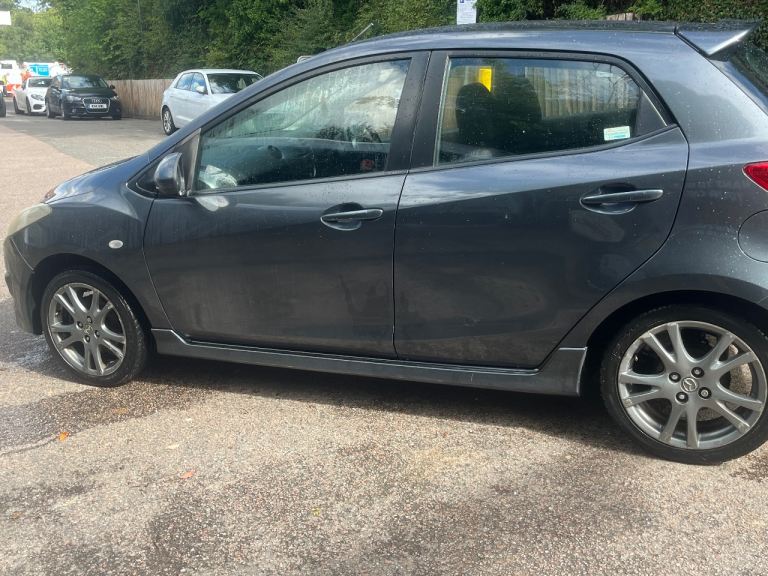 Mazda, 2, Hatchback, 2009, Manual, 1349 (cc), 5 doors