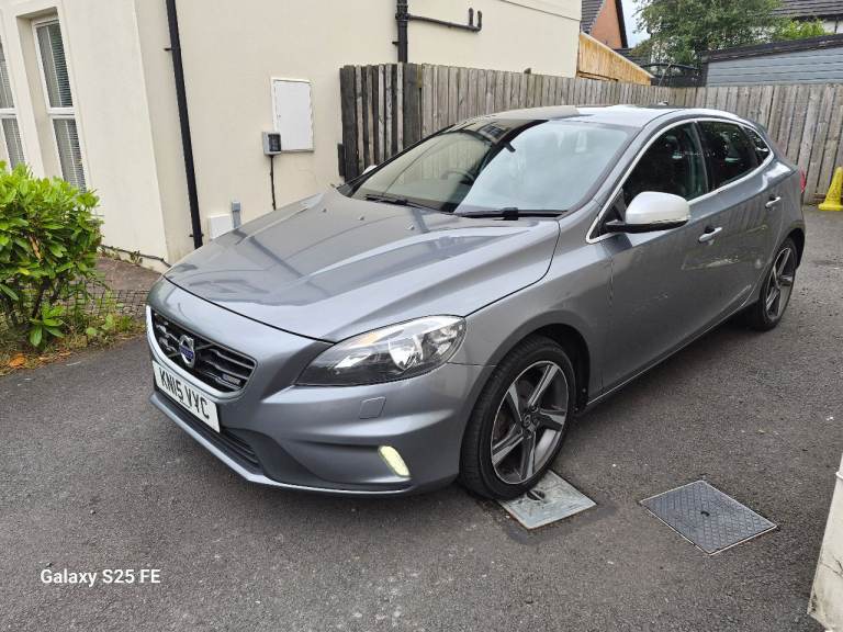 Volvo, V40, Hatchback, 2015, Manual, 1560 (cc), 5 doors