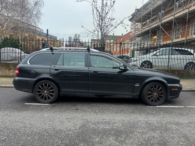 Jaguar, X-TYPE, Estate, 2007, Other, 2198 (cc), 5 doors