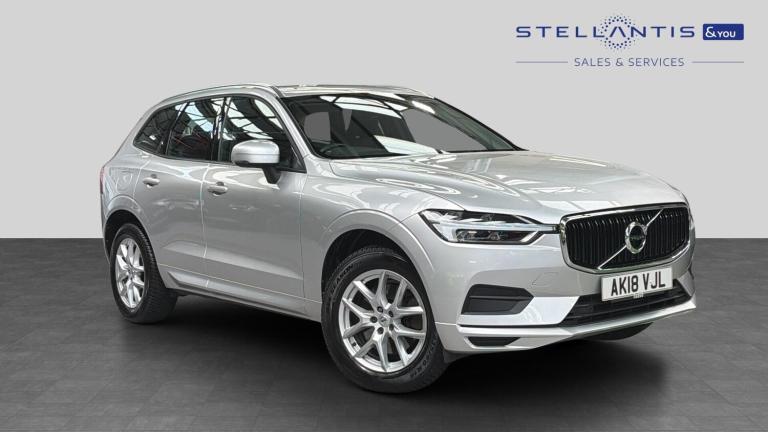 2018 Volvo XC60 2.0 T5 Momentum SUV 5dr Petrol Auto AWD Euro 6 (s/s) (250 ps) SUV Petrol Automatic