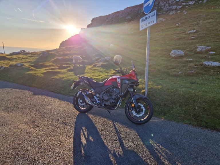 2024 NEW Honda NX500 Adventure, Save £500! A2 500cc