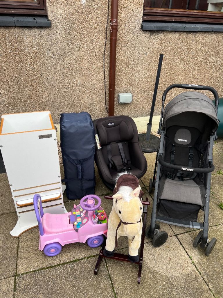 Buggy Bundle