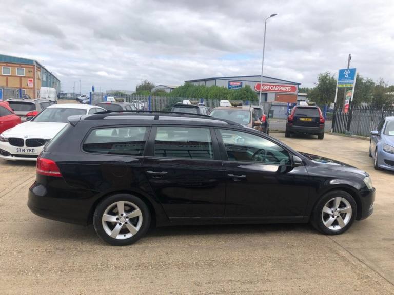 2011 Volkswagen Passat 1.6 TDI BlueMotion Tech S Estate 5dr Diesel Manual Euro 5 (s/s) (105 ps) E...