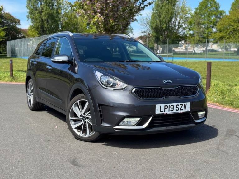2019 Kia Niro 1.6 GDi Hybrid 3 5dr DCT ESTATE PETROL/ELECTRIC Automatic