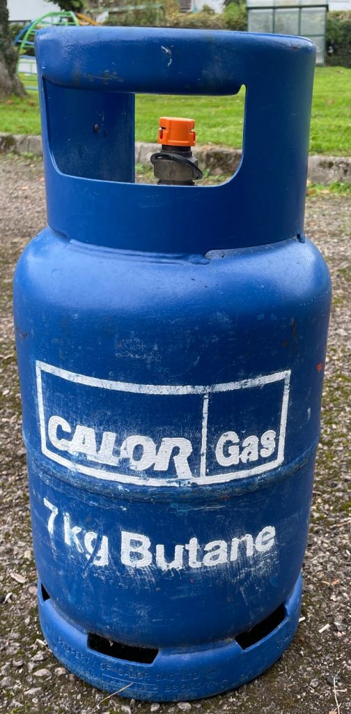 Calor gas 7 kg 