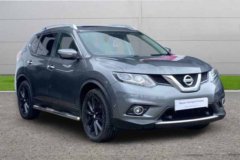 2017 Nissan X-Trail 2.0 DCI TEKNA 5DR 4WD XTRONIC [7 SEAT] 4x4 Diesel Automatic