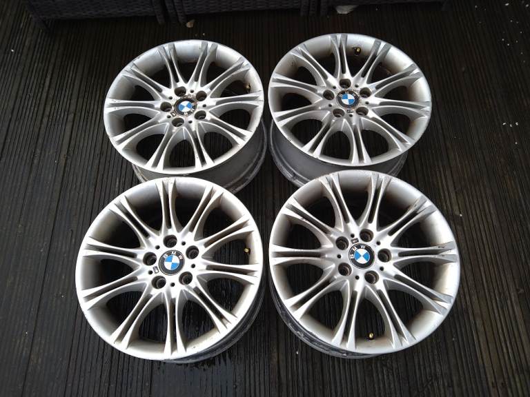 BMW MV2 alloys off a Z4