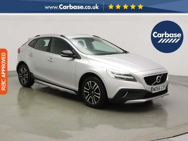 2017 Volvo V40 Cross Country 1.5 T3 Hatchback 5dr Petrol Auto Euro 6 (s/s) (152 ps) Hatchback PET...