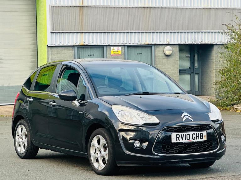 2010 Citroen C3 1.4 VTi 16V Exclusive Euro 5 5dr HATCHBACK Petrol Manual