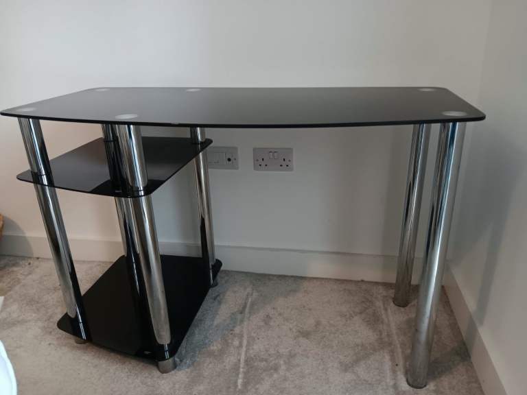 Office Desk and Chair