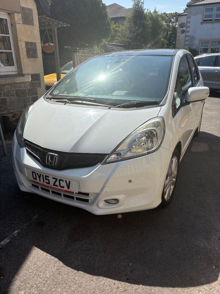 Honda, JAZZ, Hatchback, 2015, Manual, 1339 (cc), 5 doors