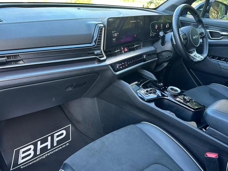 2022 Kia Sportage 1.6 T-GDi MHEV GT-Line DCT Euro 6 (s/s) 5dr ESTATE Petrol/Electric Hybrid Autom...