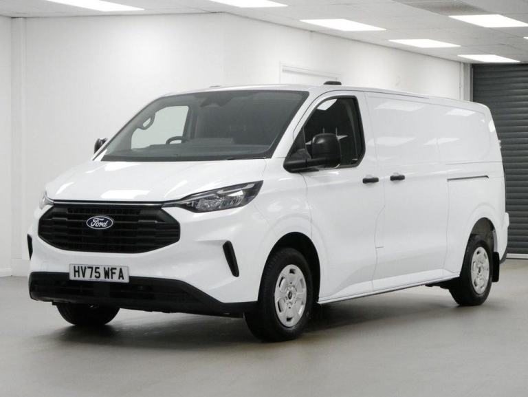75 FORD TRANSIT CUSTOM 320 2.0 EBL 136 BHP L2 LONG TREND EDITION