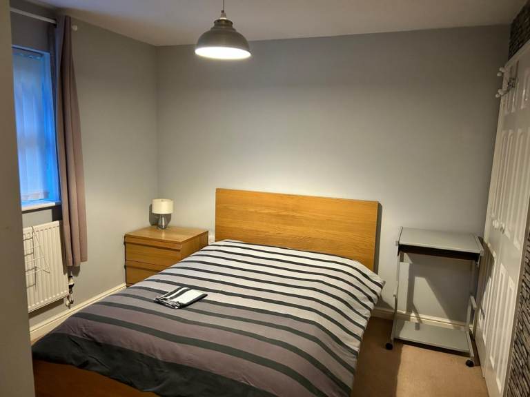 Double Room - Garden Views 