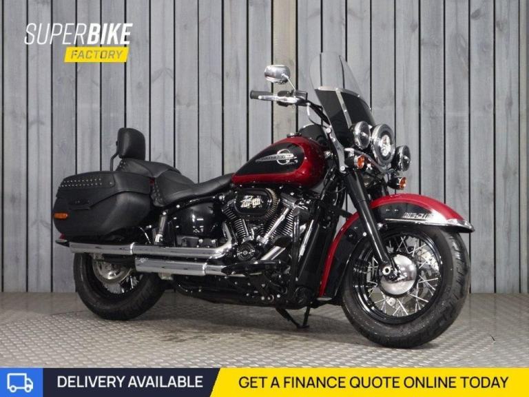 2021 H HARLEY-DAVIDSON SOFTAIL
