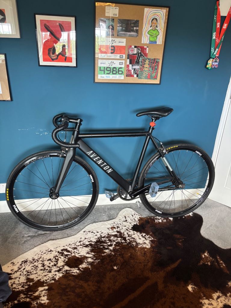 Aventon Cordoba Single Speed Bicycle