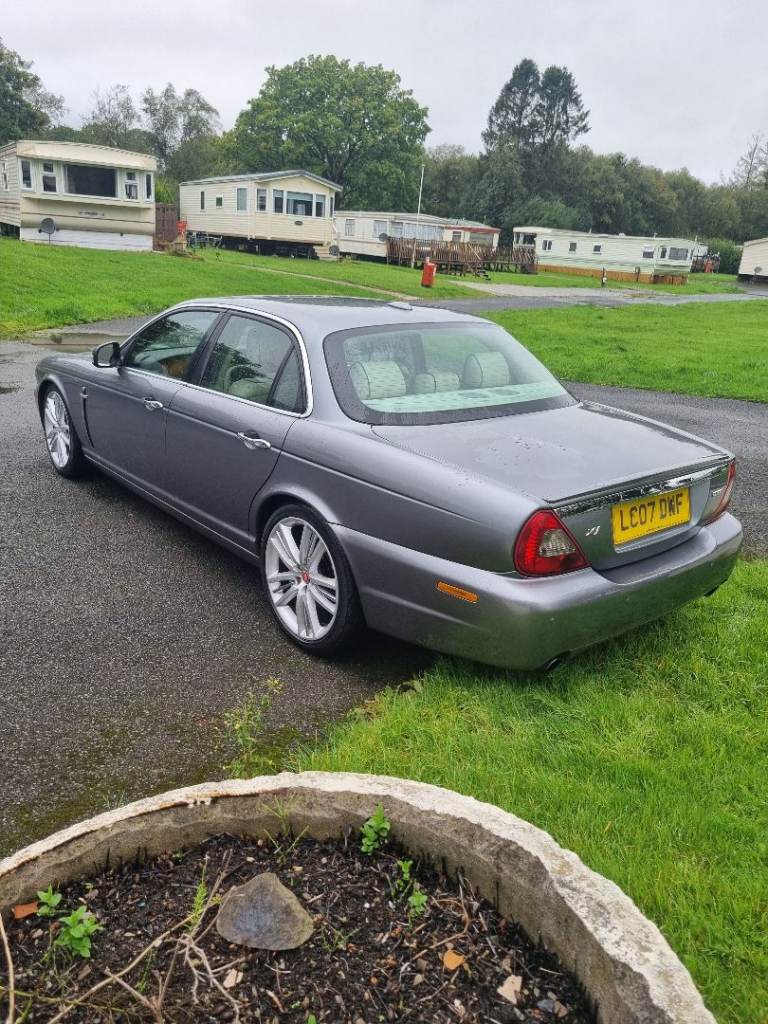 Jaguar, XJ SERIES, Saloon, 2007, Other, 2722 (cc), 4 doors