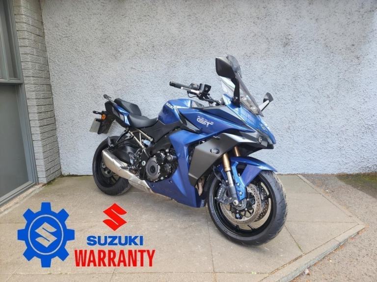 2023 Suzuki GSX-S1000GT GSX-S1000 GT