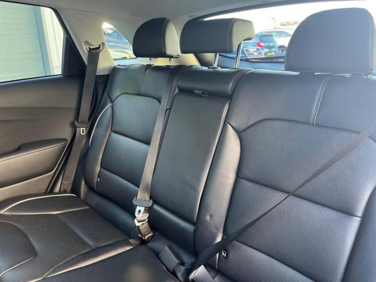 2021 Kia Niro 64kWh 4+ SUV 5dr Electric Auto (201 bhp) SUV ELECTRIC Automatic