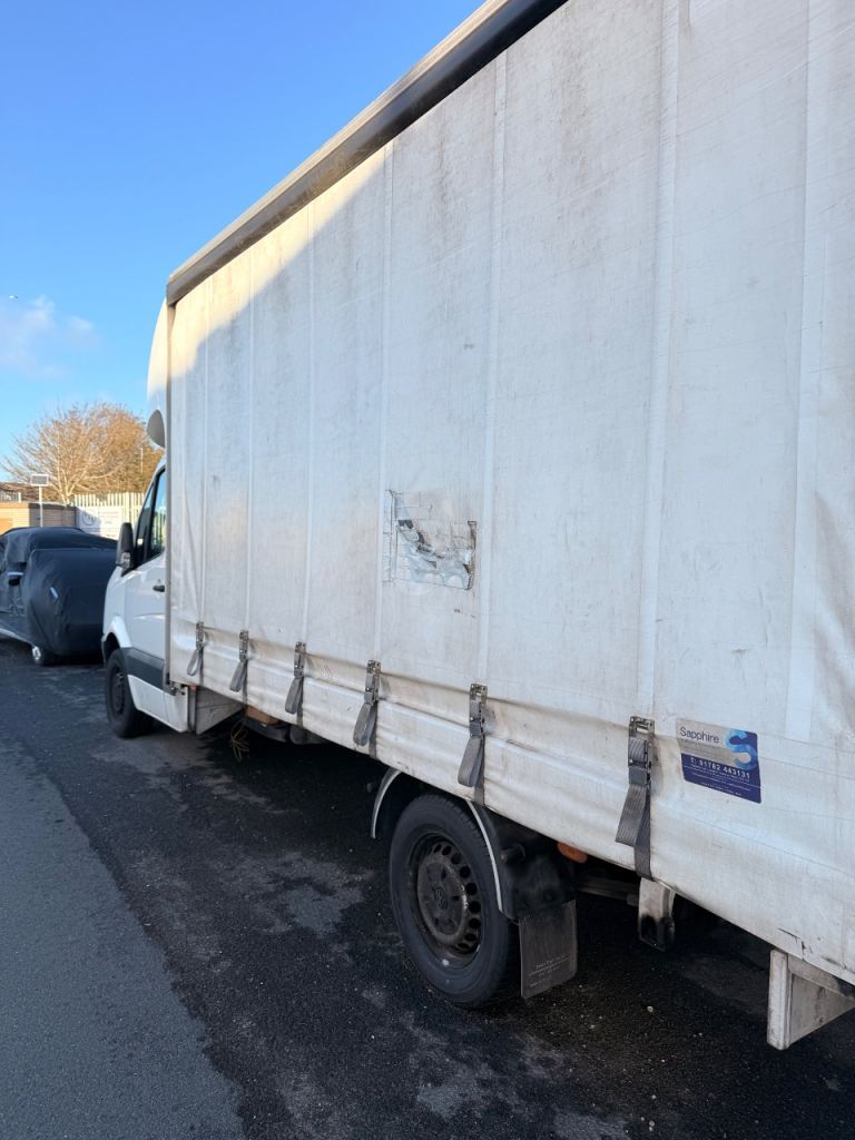 Volkswagen, CRAFTER, Other, 2015, Manual, 1968 (cc)