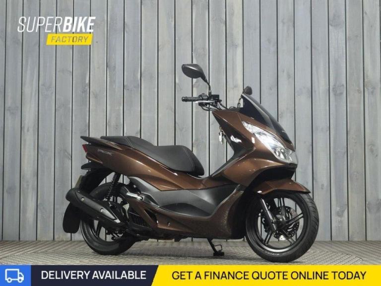 2016 16 HONDA PCX125