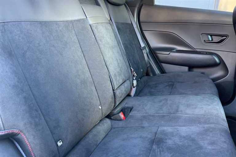 2025 Hyundai KONA 160kW N Line S 65kWh 5dr Auto HATCHBACK ELECTRIC Automatic