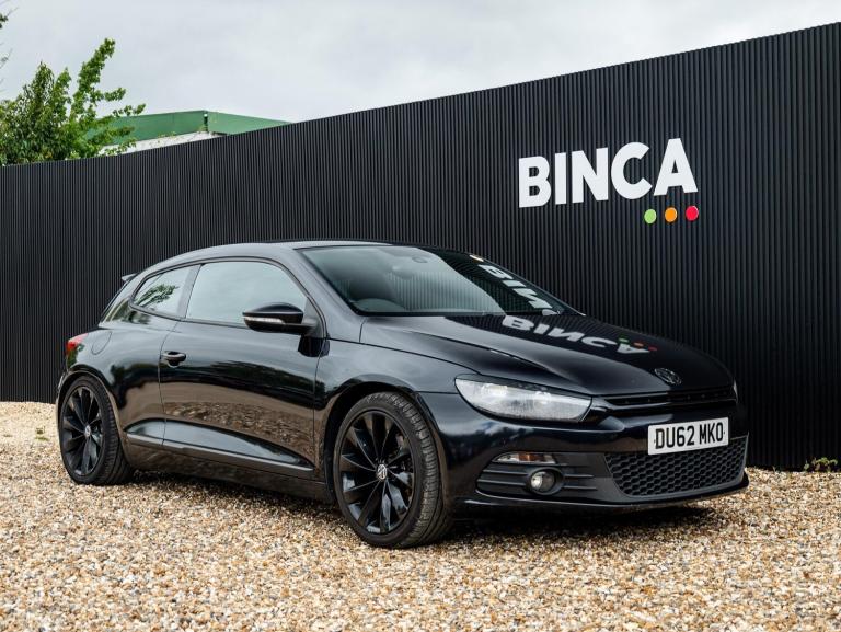 2012 Volkswagen Scirocco 1.4 TSI Hatchback 3dr Petrol Manual Euro 5 (Nav) (160 ps) COUPE Petrol M...