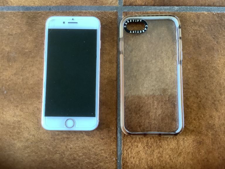 IPhone 8 white 64GB unlocked 