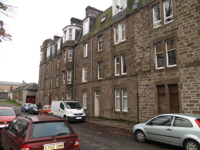 1 bedroom flat in 15, South Inch Terrace, Perth, PH2 8AN