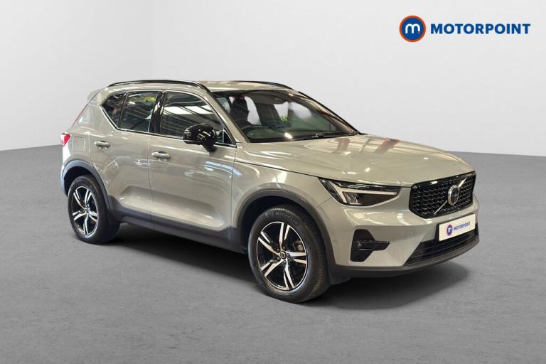2023 Volvo XC40 2.0 B3P Plus Dark 5dr Auto SUV Petrol Automatic