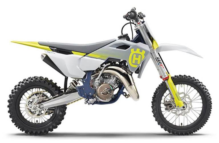 NEW 2025 HUSQVARNA TC65