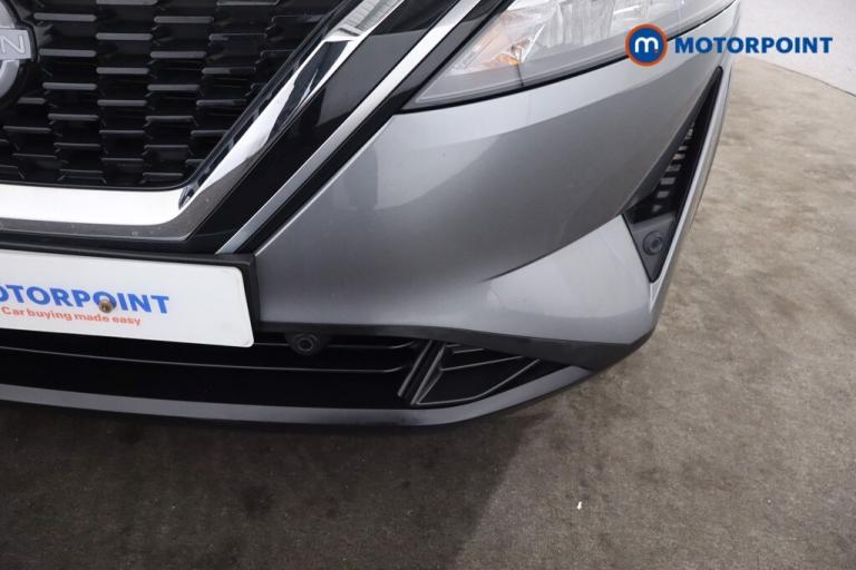 2022 Nissan Qashqai 1.3 DiG-T MH N-Connecta 5dr SUV Petrol Manual